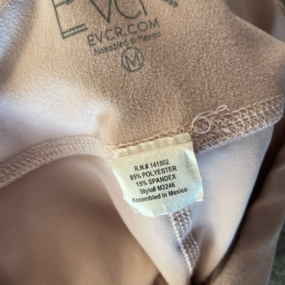 EVCR Pink leggings - Picture 2 of 2